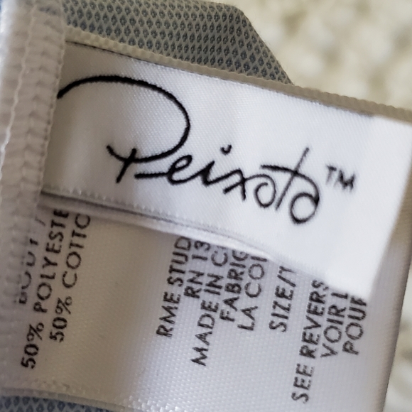 NWOT Peixoto Nissi Pom-Pom Dress Swim Cover-Up - Picture 6 of 14